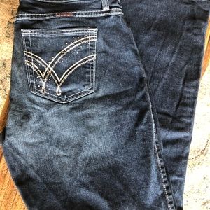 Wrangler QBaby jeans